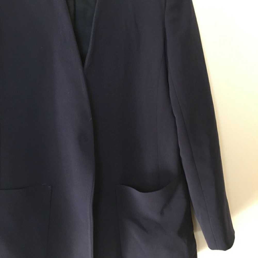 MaxMara Button Front Structured Jacket - image 3