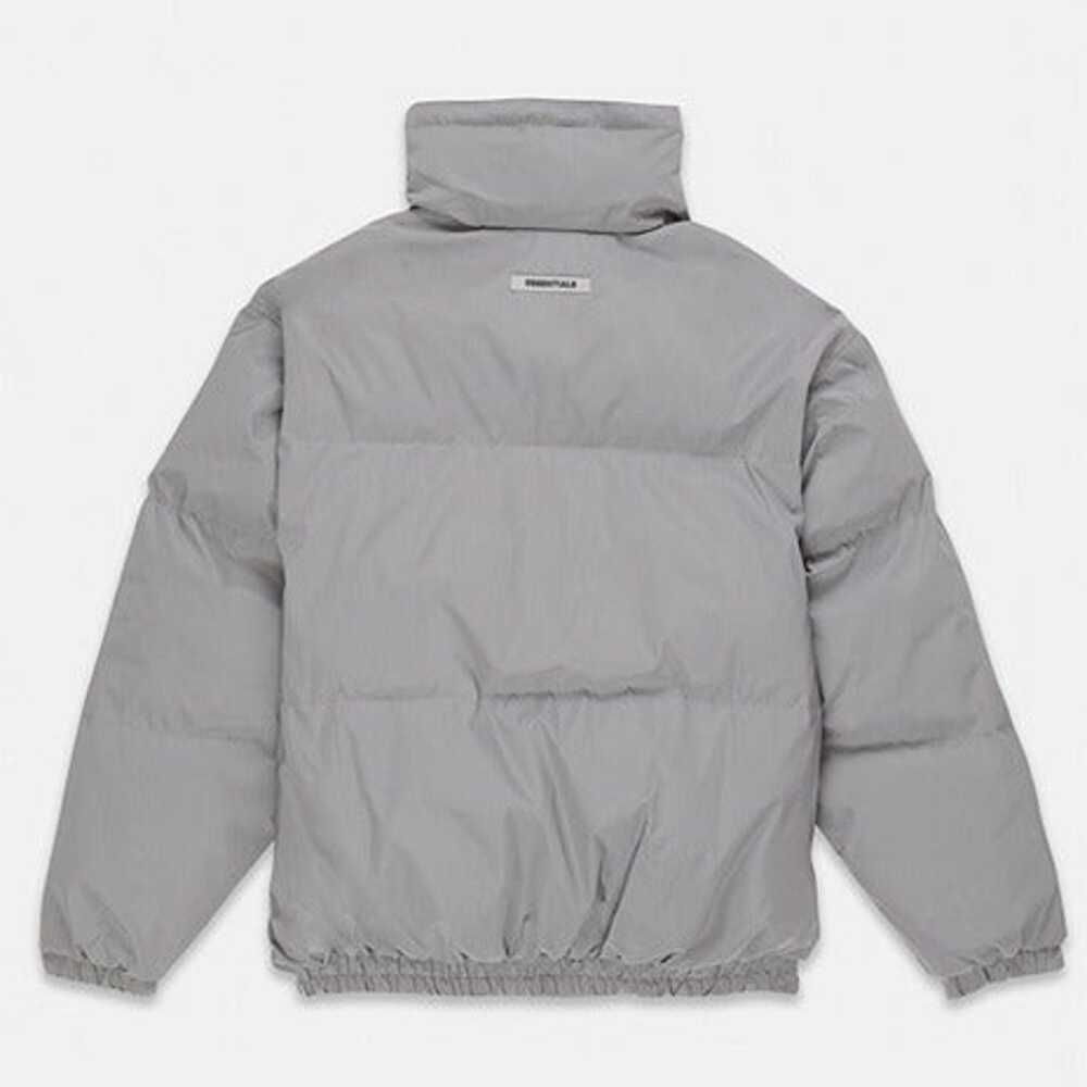 Fear of God Essentials Essentials Silver Reflecti… - image 3