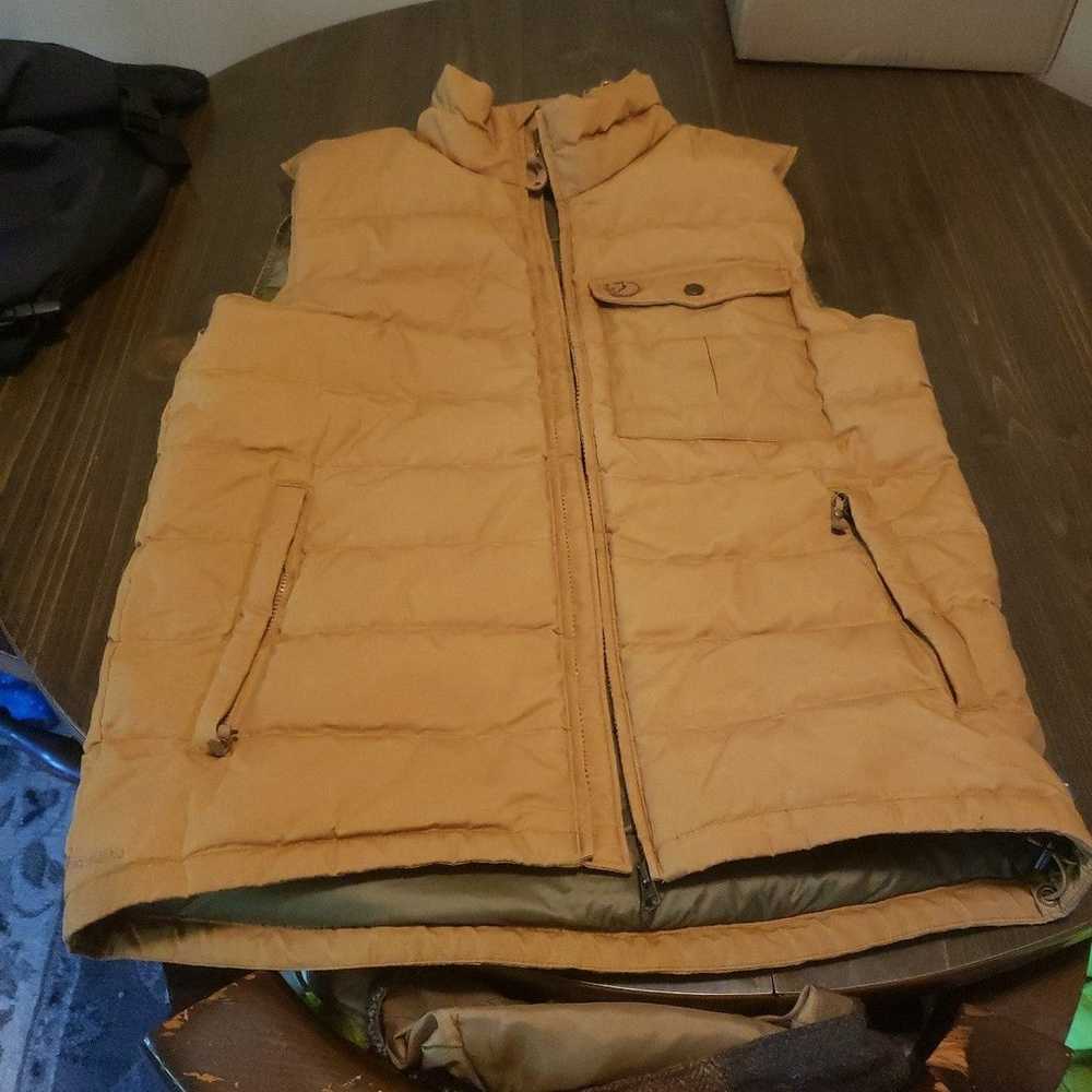 fjallraven ovik light Puffer Vest size m - image 1