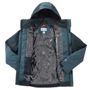 Columbia snow jacket