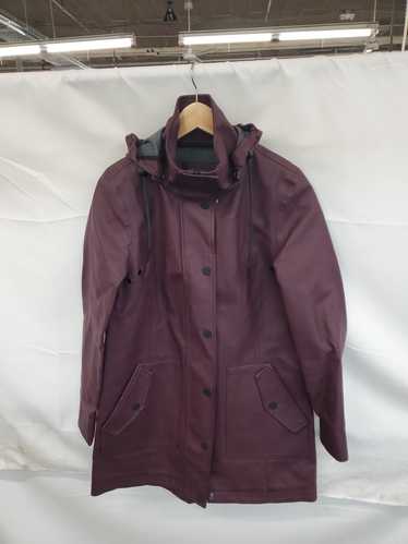 UGG Australia Wm Ugg Rylie Rain Jacket Burgundy Ma