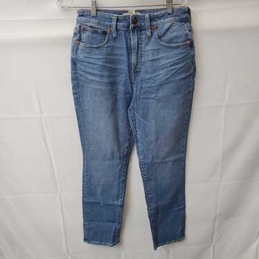 Women's Madewell The Curvy Perfect Vintage Jean S… - image 1