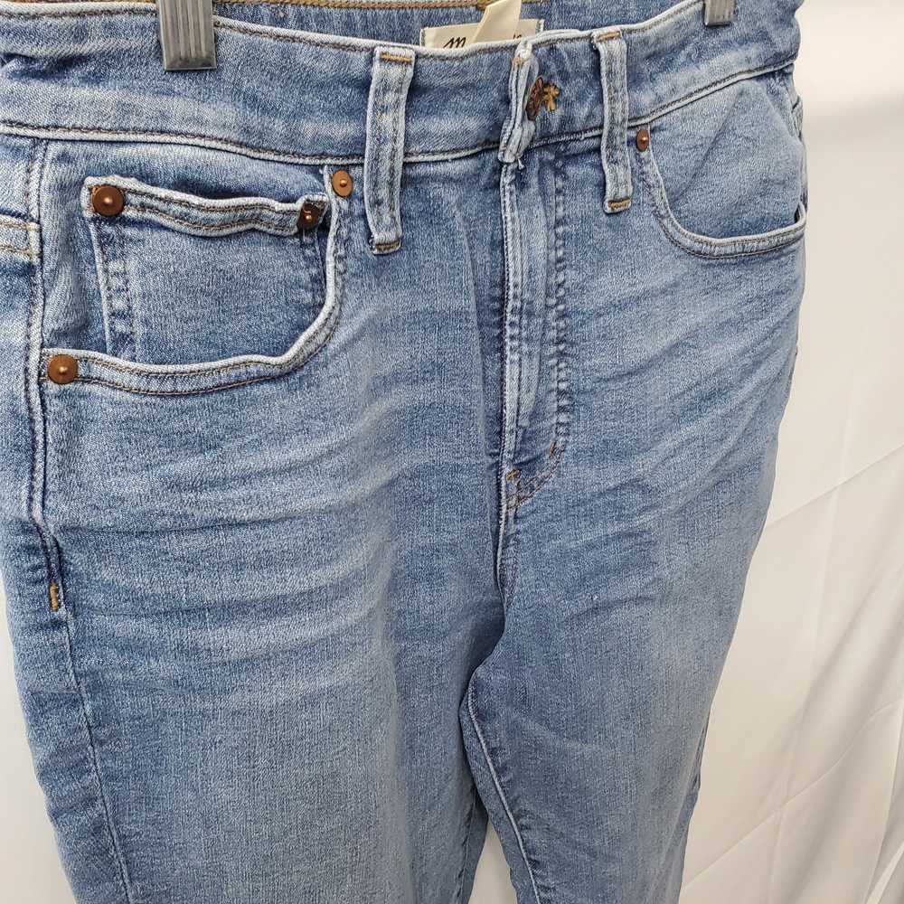 Women's Madewell The Curvy Perfect Vintage Jean S… - image 2