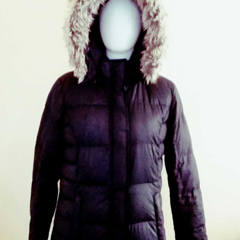 Womens  warm winter Parka size Medium Co - image 10