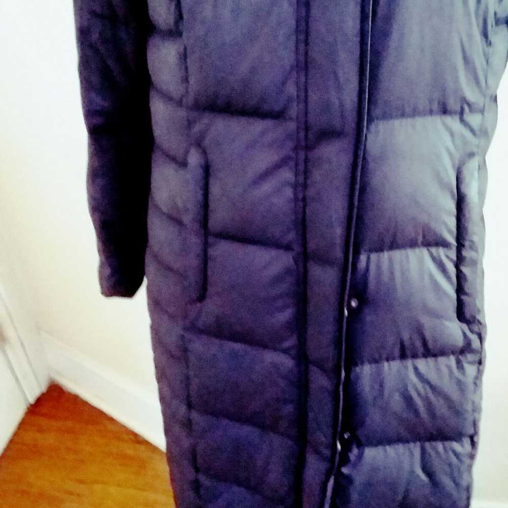 Womens  warm winter Parka size Medium Co - image 11