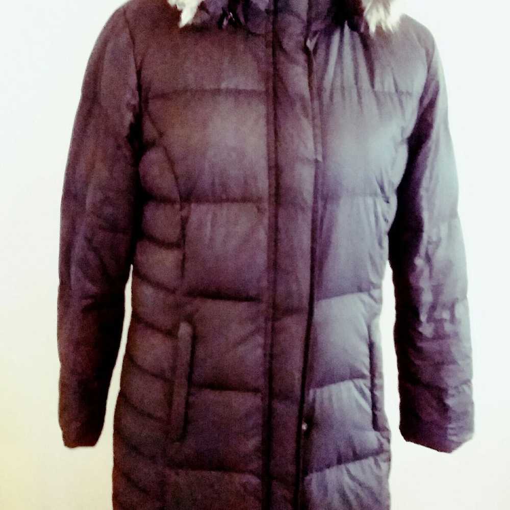 Womens  warm winter Parka size Medium Co - image 12