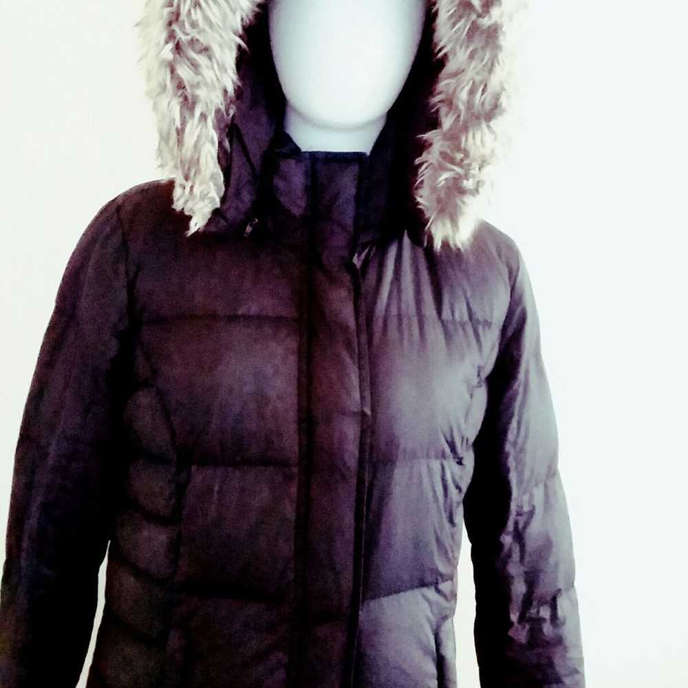 Womens  warm winter Parka size Medium Co - image 2