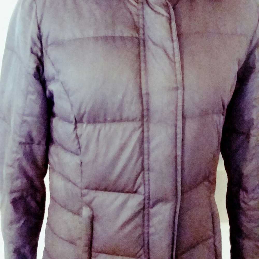 Womens  warm winter Parka size Medium Co - image 3