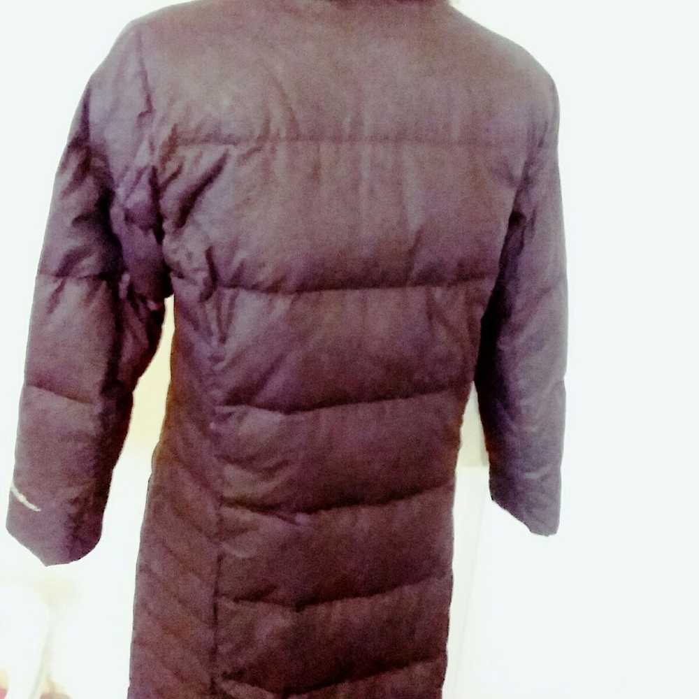 Womens  warm winter Parka size Medium Co - image 4