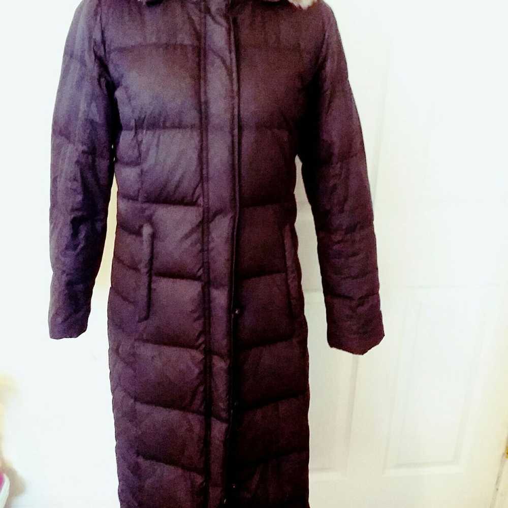 Womens  warm winter Parka size Medium Co - image 5