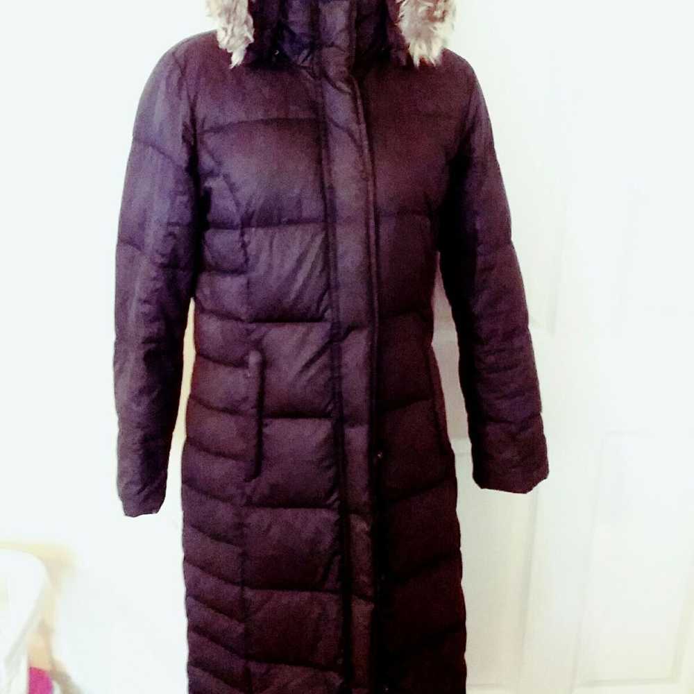 Womens  warm winter Parka size Medium Co - image 6