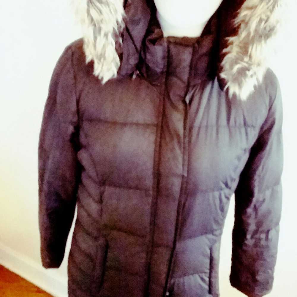 Womens  warm winter Parka size Medium Co - image 7