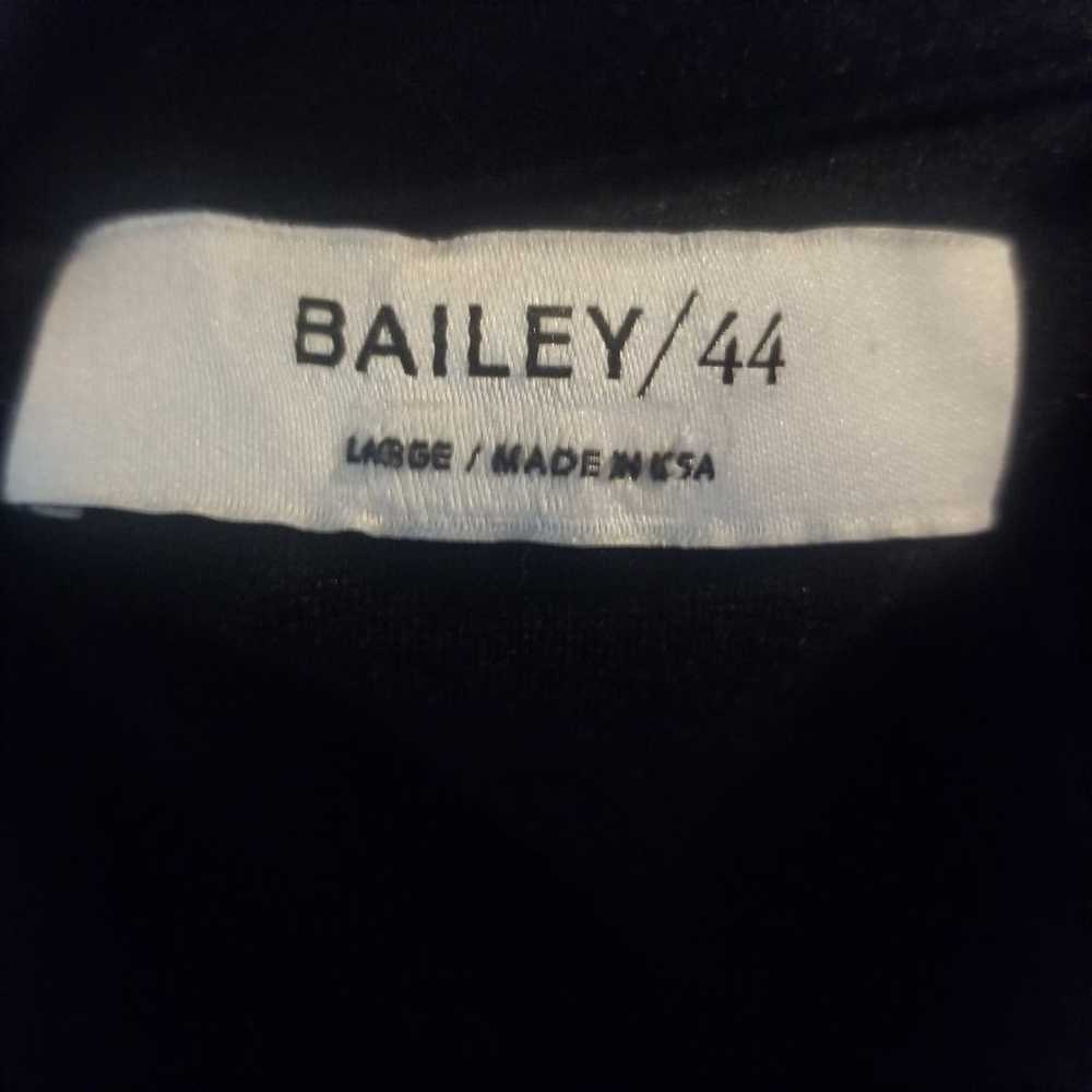 Bailey 44 Jacket Large Imperial Army Ponte Jacket… - image 6