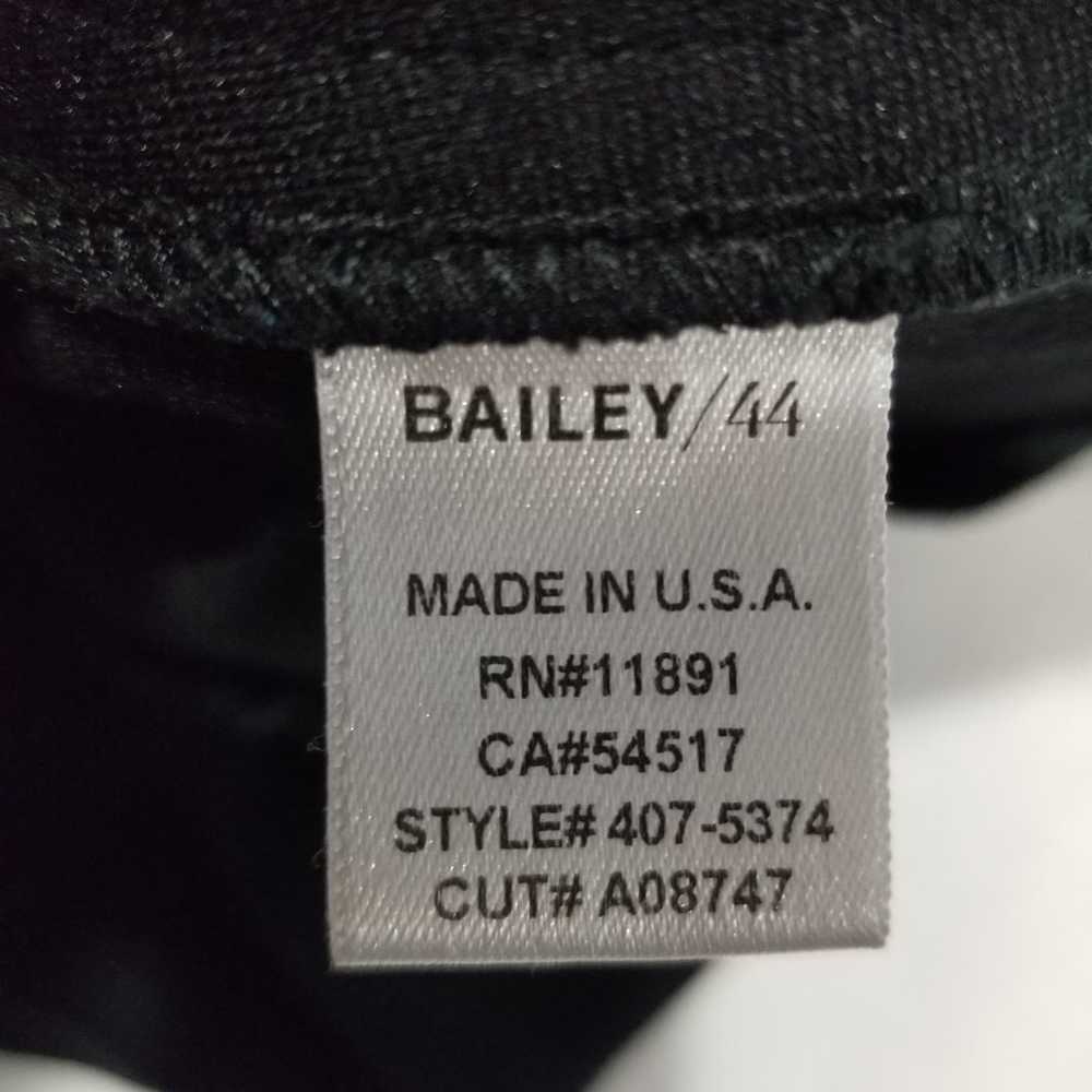Bailey 44 Jacket Large Imperial Army Ponte Jacket… - image 8