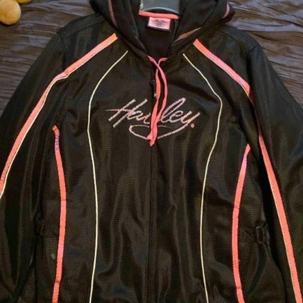 Harley Davidson 2 in 1 Women's Jacket - image 1