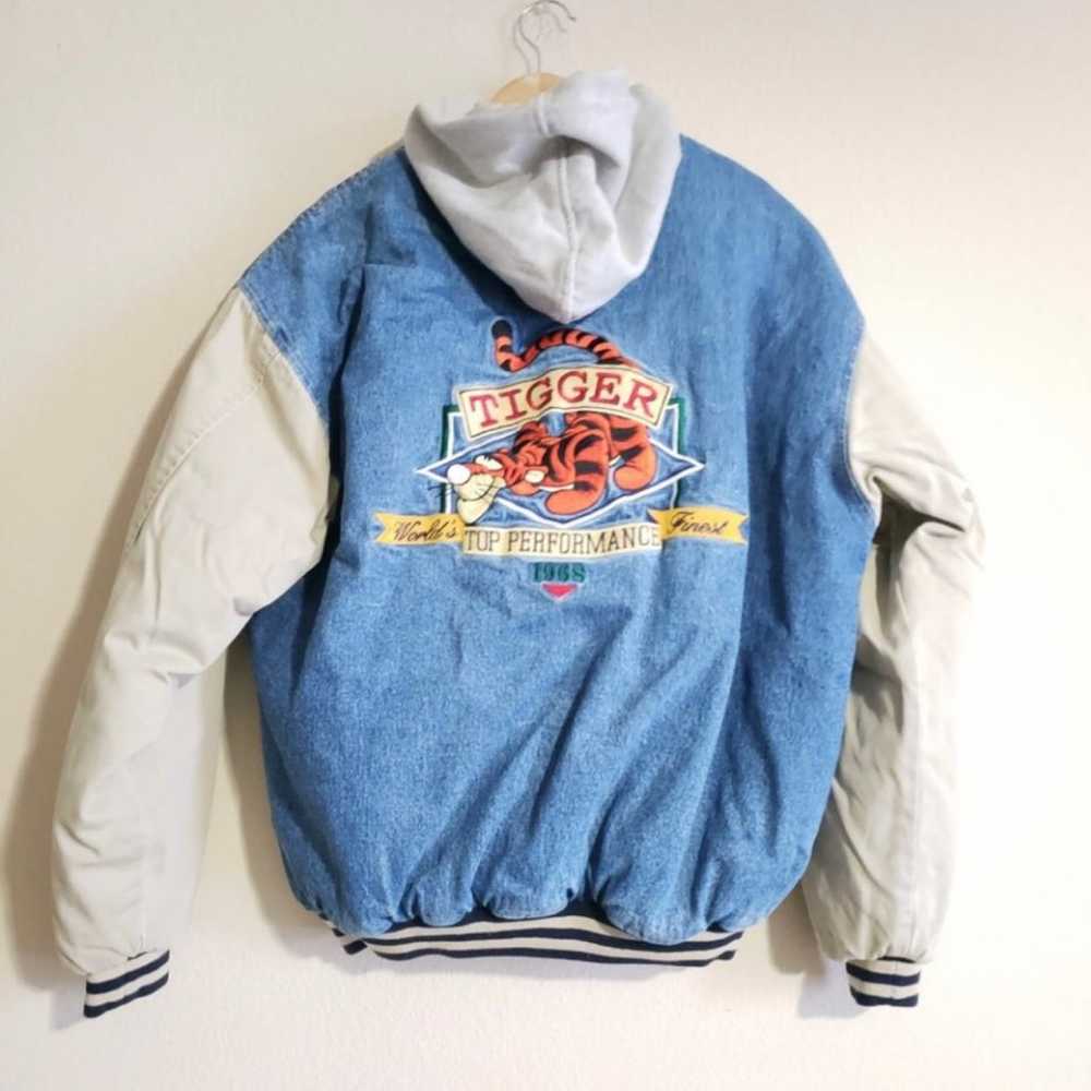 Vintage Tigger Jacket - image 3