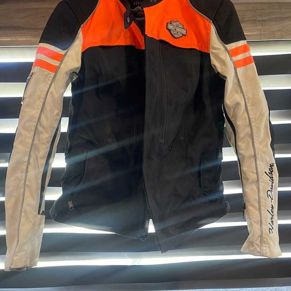 Harley-Davidson jacket coolcore - image 1