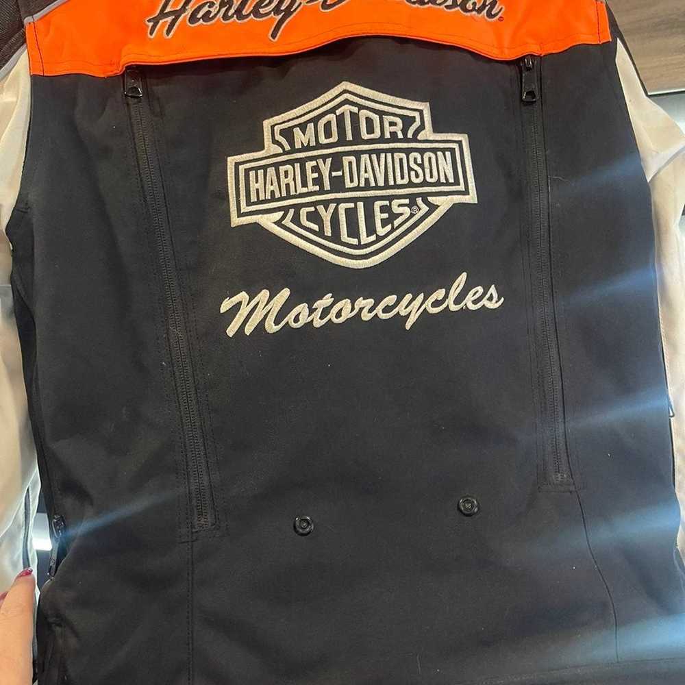Harley-Davidson jacket coolcore - image 3