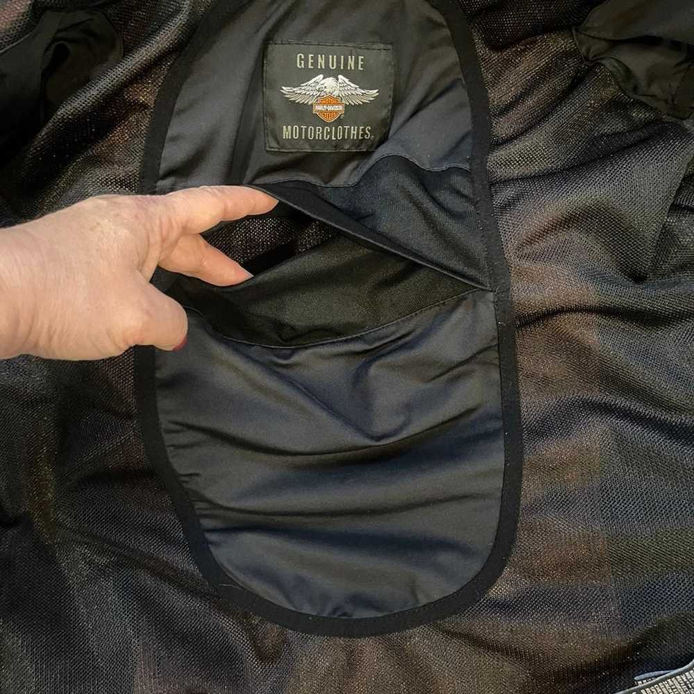 Harley-Davidson jacket coolcore - image 9