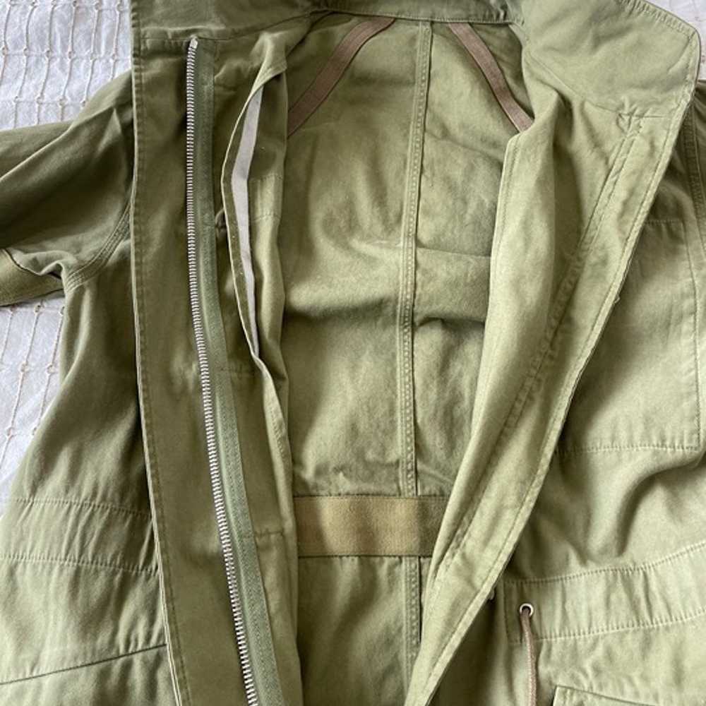 military coat - image 3