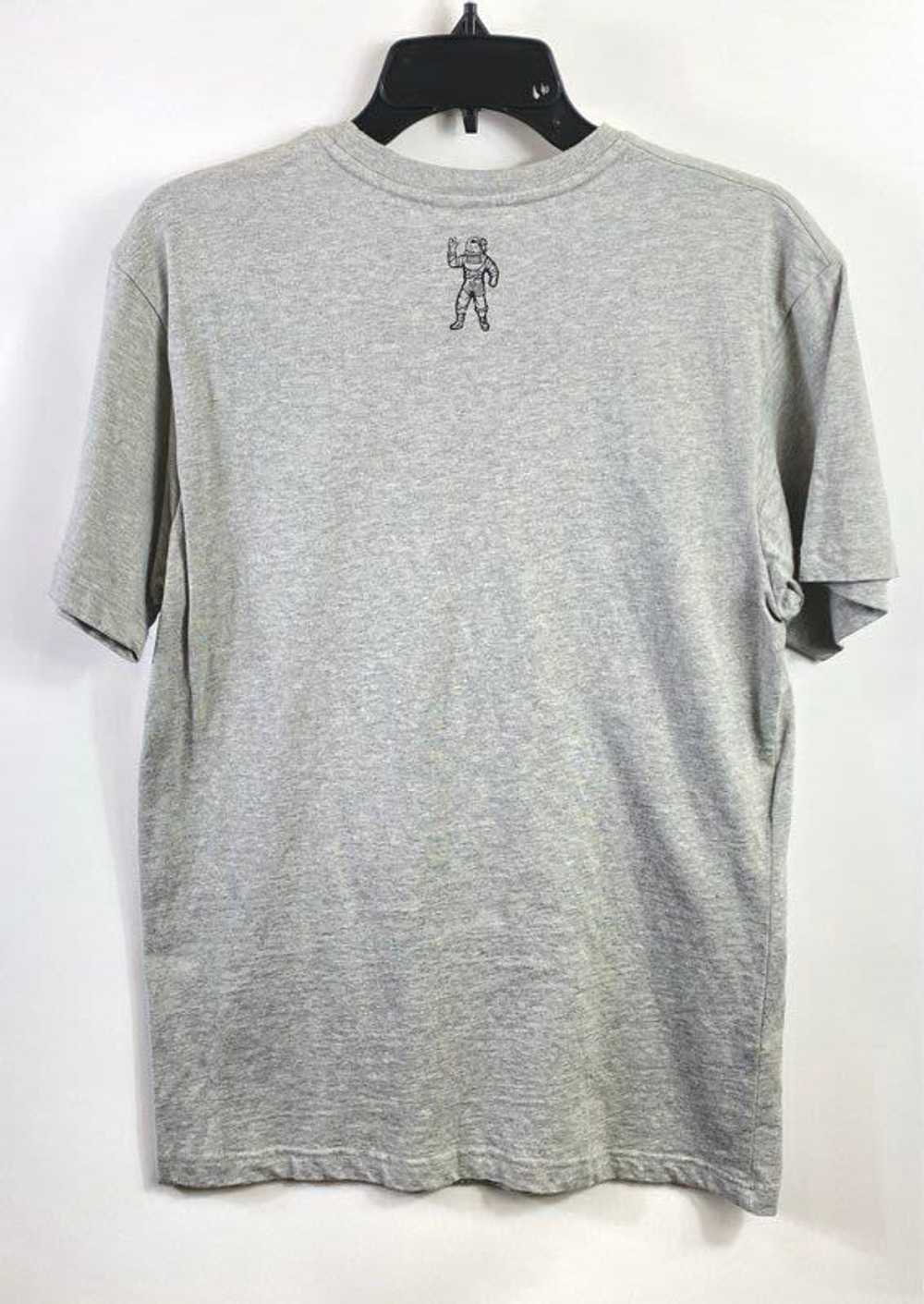 Other Billionaire Boys Men Club Gray Logo T Shirt… - image 2
