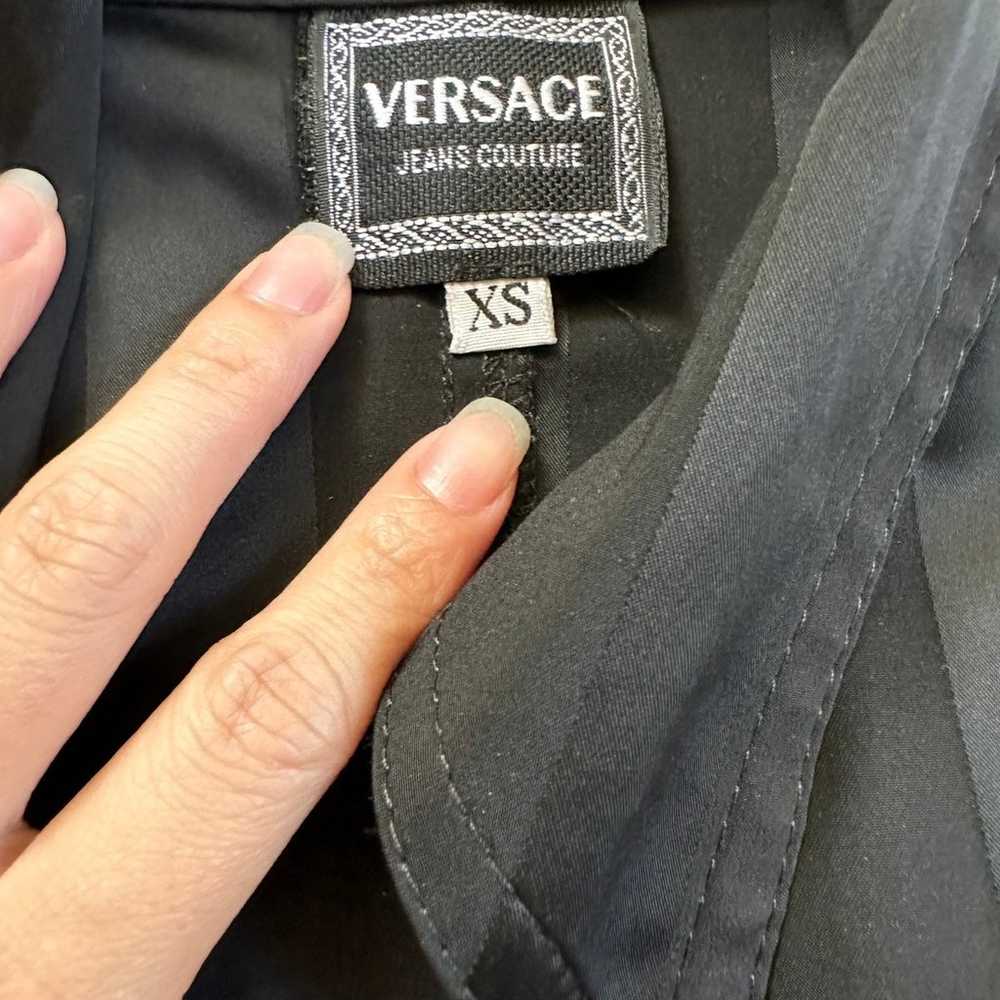 Vintage Versace Jeans Couture Jacket - image 3