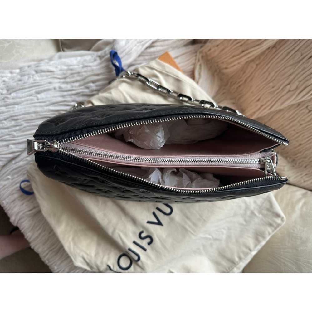 Louis Vuitton Coussin leather handbag - image 3