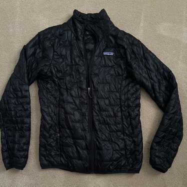 Patagonia micro puff jacket