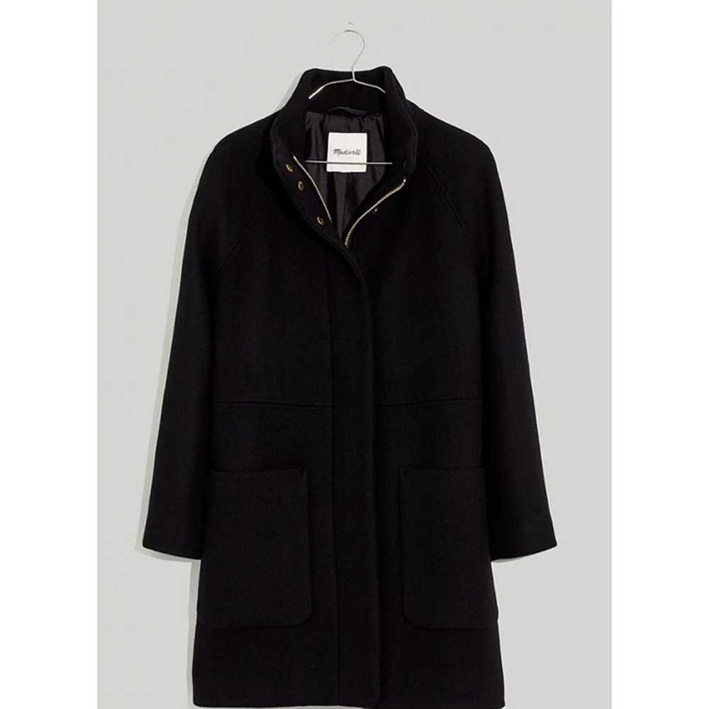 Madewell Womens $348 Estate Cocoon Coat Insuluxe … - image 1