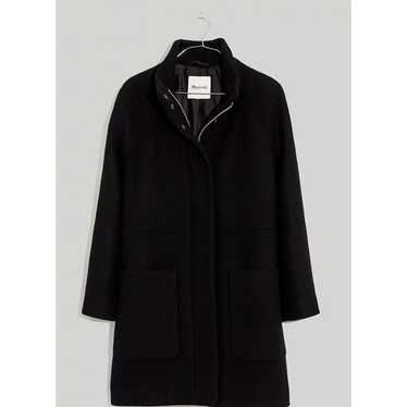 Madewell Womens $348 Estate Cocoon Coat Insuluxe … - image 1