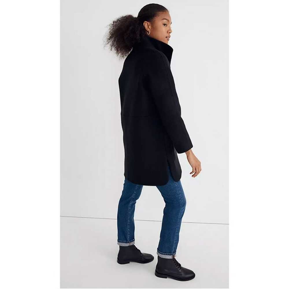 Madewell Womens $348 Estate Cocoon Coat Insuluxe … - image 3