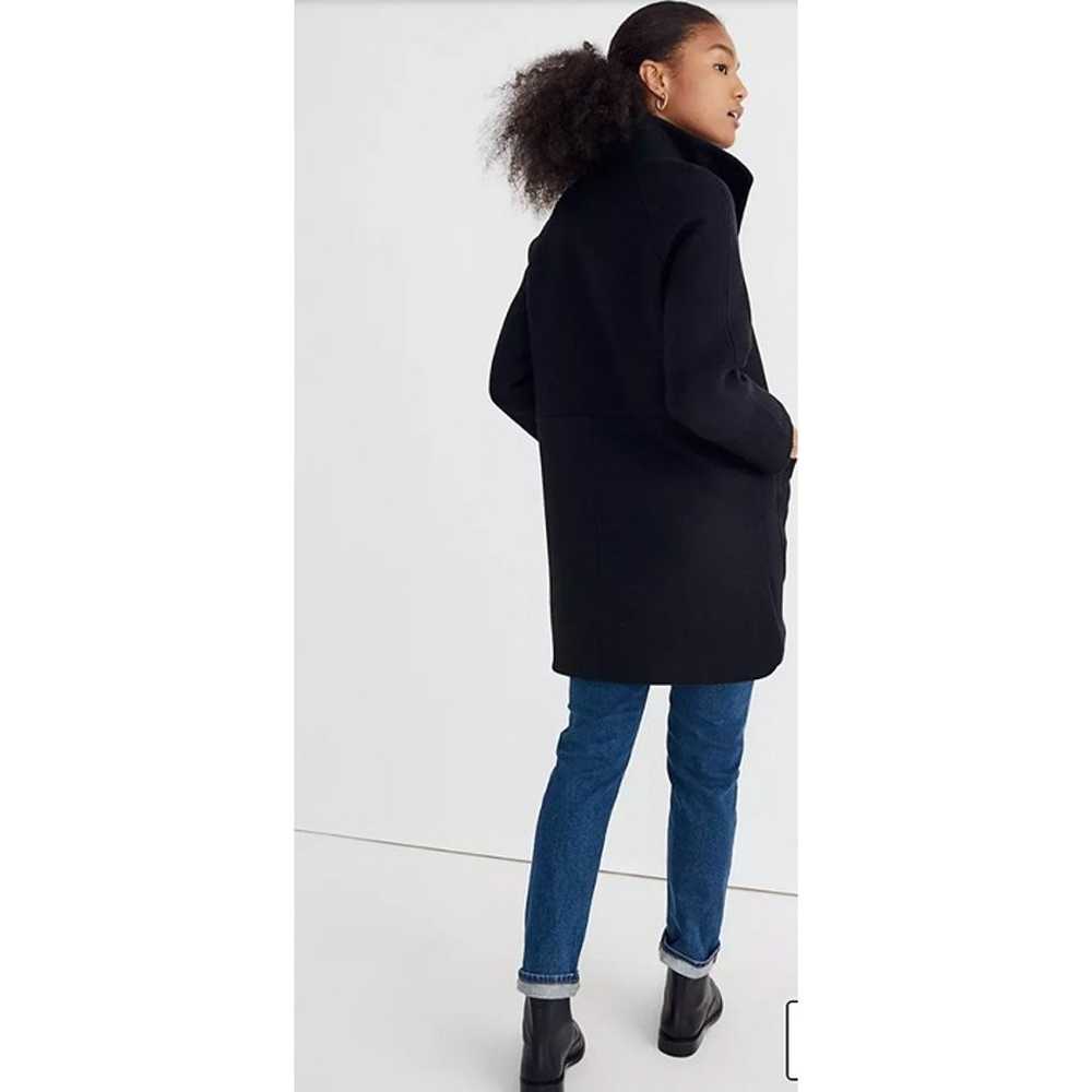Madewell Womens $348 Estate Cocoon Coat Insuluxe … - image 4