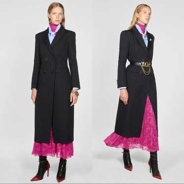 Zara Campaign Collection Special Edition Pinstrip… - image 1