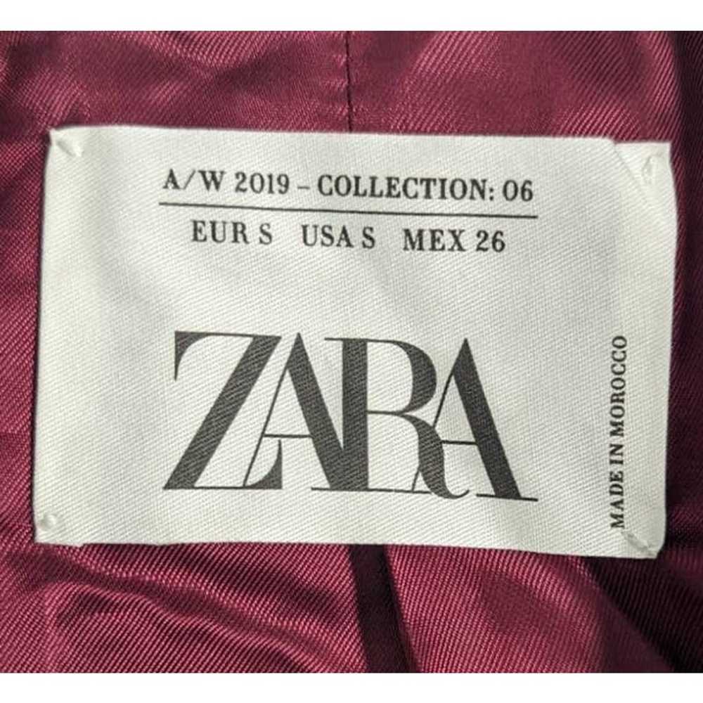 Zara Campaign Collection Special Edition Pinstrip… - image 5