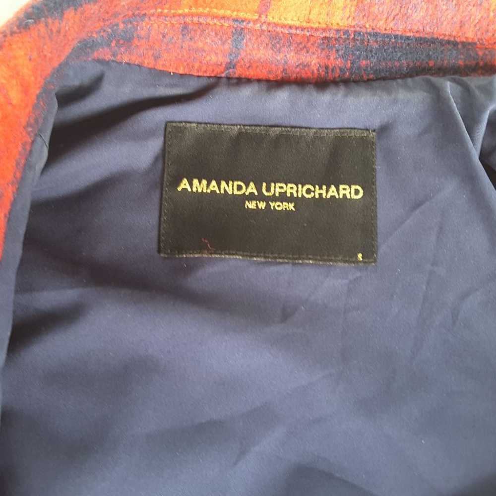 Amanda Uprichard Hollis Shirt Jacket NWOT - image 5