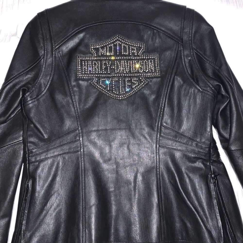 Harley-Davidson jacket - image 3