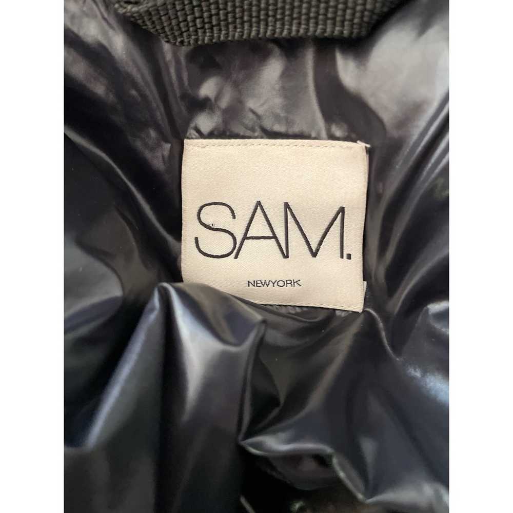 SAM. Freedom Down Puffer Puff  Black Vest Jacket … - image 3