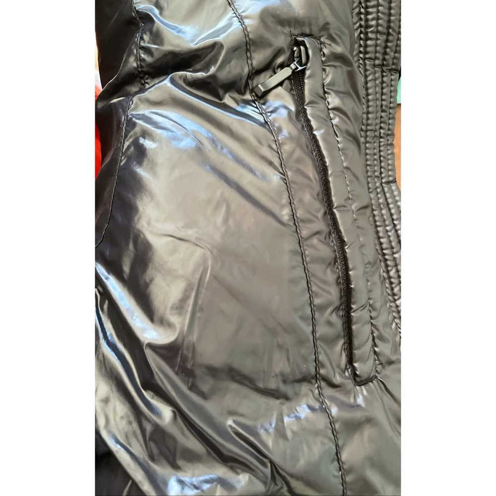 SAM. Freedom Down Puffer Puff  Black Vest Jacket … - image 7