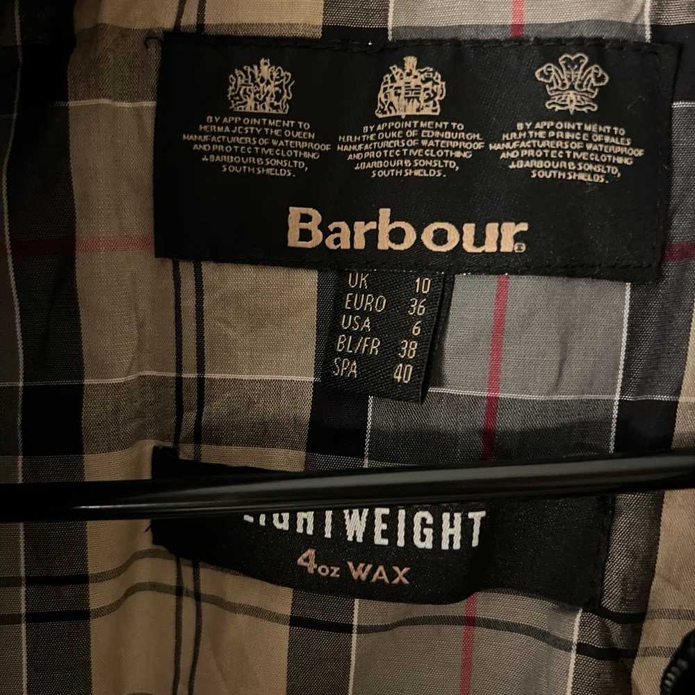 Barbour Jacket - image 2