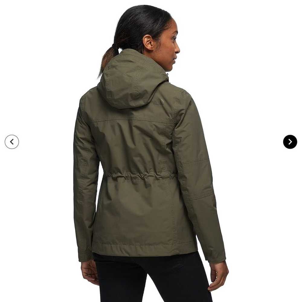 Like New The North Face Zoomie Jacket - image 4