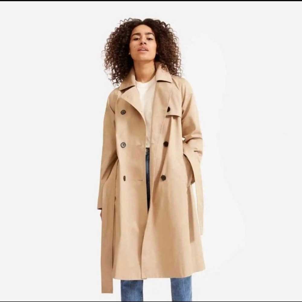 Everlane The Modern Trench Coat - image 1