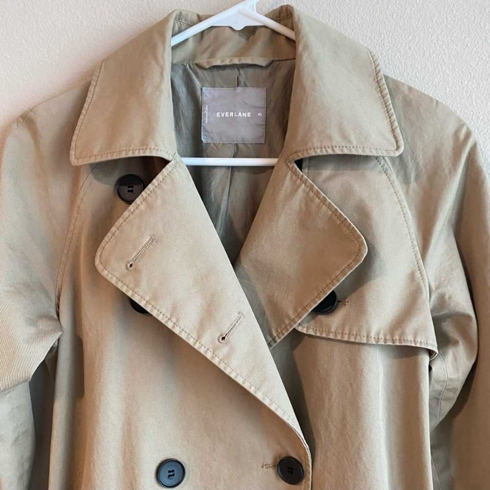 Everlane The Modern Trench Coat - image 5
