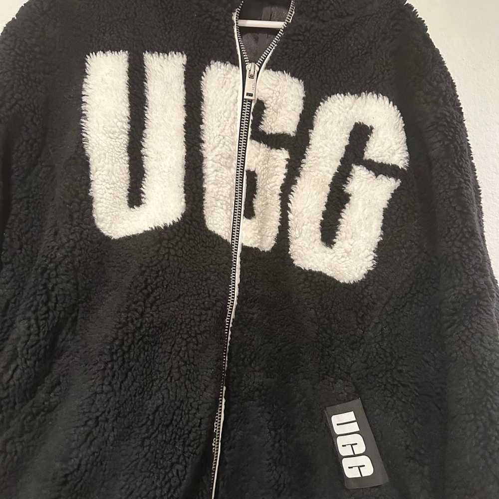 UGG Sherpa Jacket - image 5