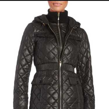 Kate Spade Packable Quilted Coat