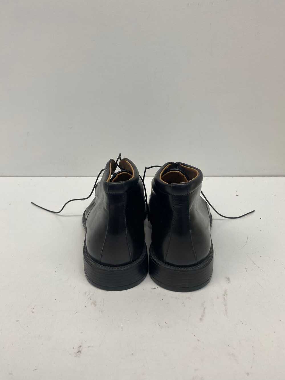 Salvatore Ferragamo Black boot Boot Men 8.5 - image 4