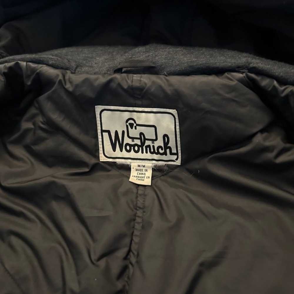 Woolrich Patrol Parka Down Jacket - image 5