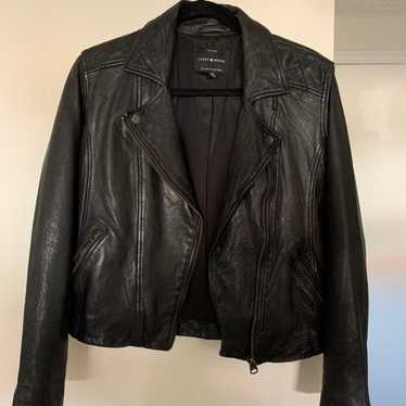 100% Lamb Leather Jacket