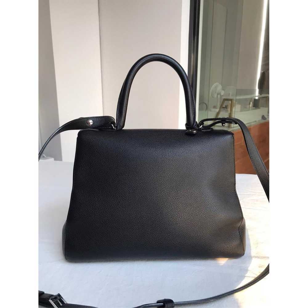 Delvaux Brillant leather handbag - image 2