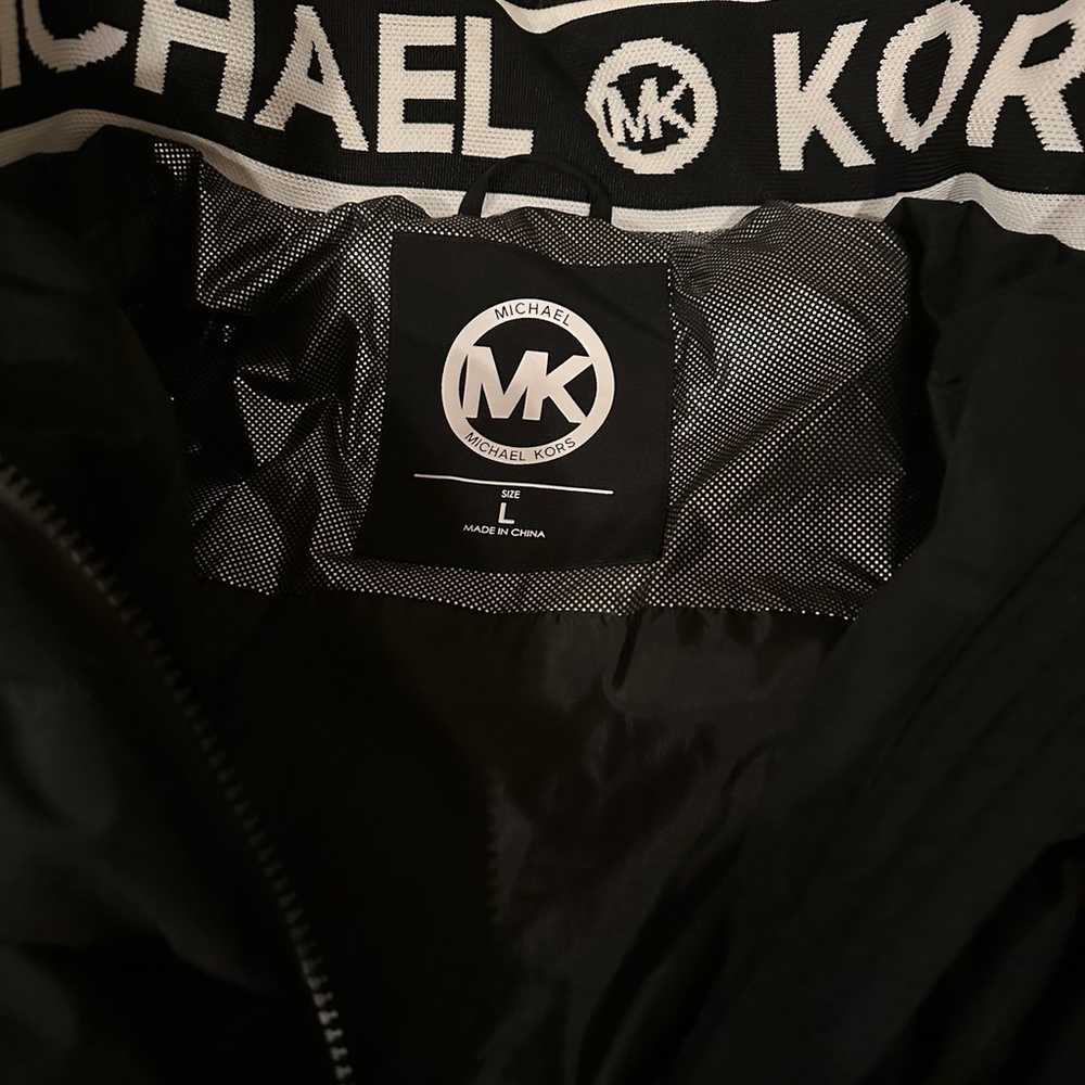 Michael Kors Women's Puffer Jacket Black - image 3