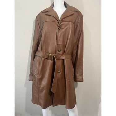 Women Coat L Custom Coat Co. Inc. - image 1